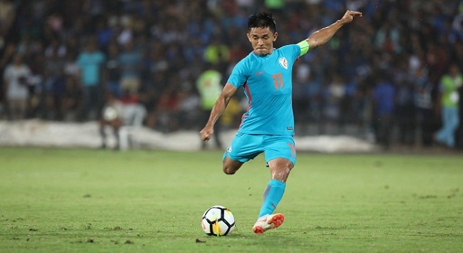 Sunil Chhetri Most International Goals |Current Affairs | 8 February 2022