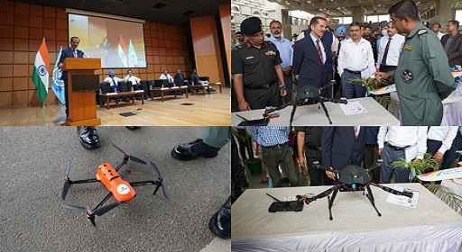 Remote Pilot Training Centre | Current Affairs | 9 July 2022