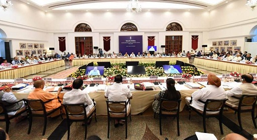 NITI Aayog’s governing council meet | Current Affairs | 7-8 August 2022